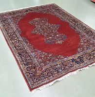 SHIRAZ - Teppich handgeknüpft Gr. 332 x 236 cm, gereinigt
