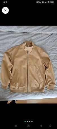 Neu, ungetragene Übergangsjacke Esprit Beige L