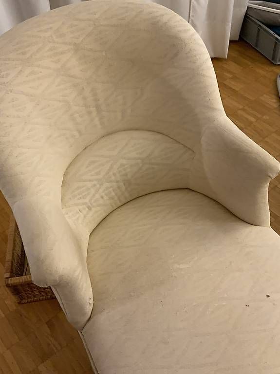 Sedie a sdraio: Geschwungene Chaiselongue – Usato da Stäfa venduto da kimona 1