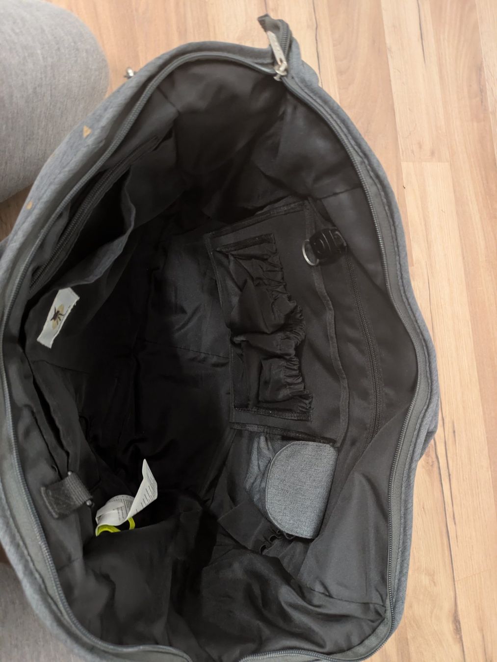 Lässig Sacs & sacs à dos: Zwillings- oder Geschwisterwickeltasche – D'occasion à Schinznach-Dorf par Schlossblick 2
