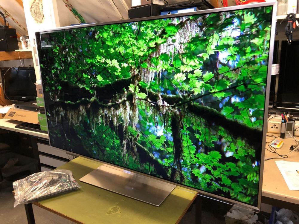 Fernseher 55 Zoll Panasonic TX-L55DT50E | Kaufen auf Ricardo
