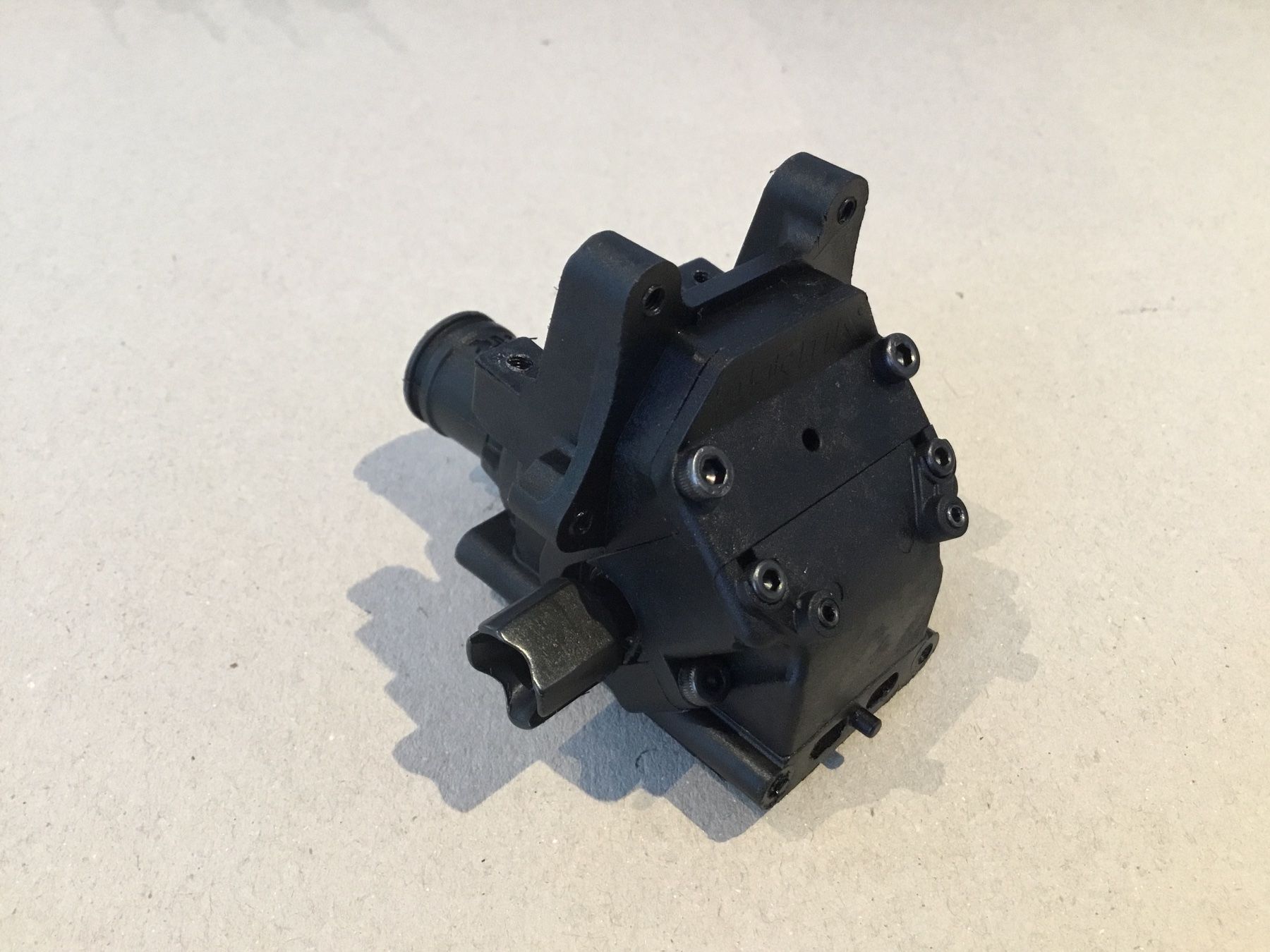 Arrma Modellismo RC: Arrma Mojave 1:7 Differential vorne oder hinten neu – Nuovo (secondo la descrizione) da Büsserach venduto da Swissbluesmobile