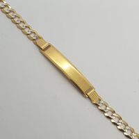 Echt 14K Gold Armband