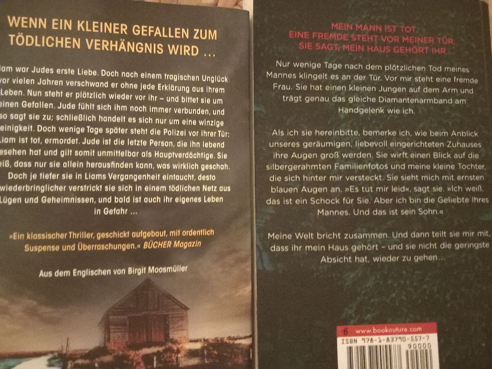 Libri: 4 x Spannung pur – Usato da Wanzwil venduto da lonelybeachhouse 2