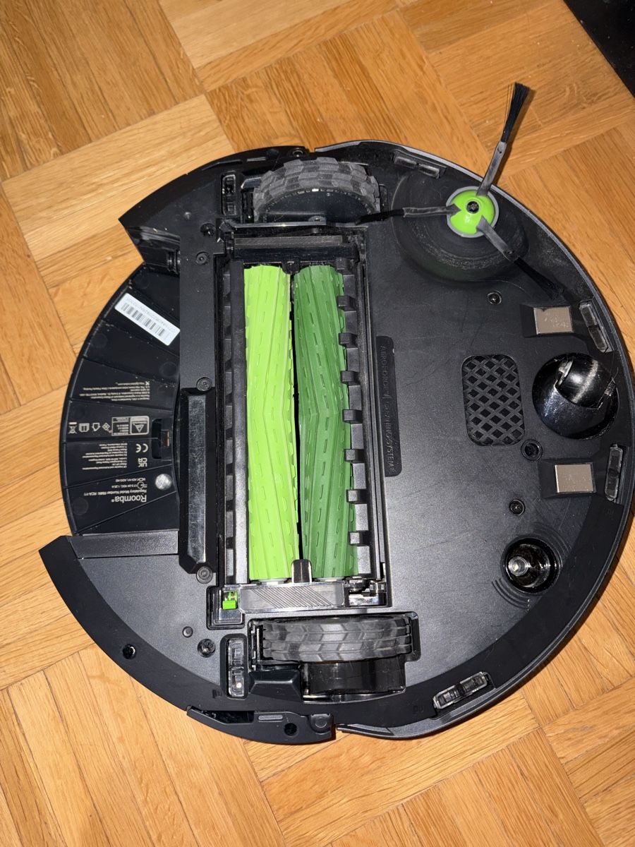 Irobot Aspirapolveri & Accessori: iRobot Roomba Combo j7 Saugroboter – Usato da Emmenbrücke venduto da jas_9ms5 3
