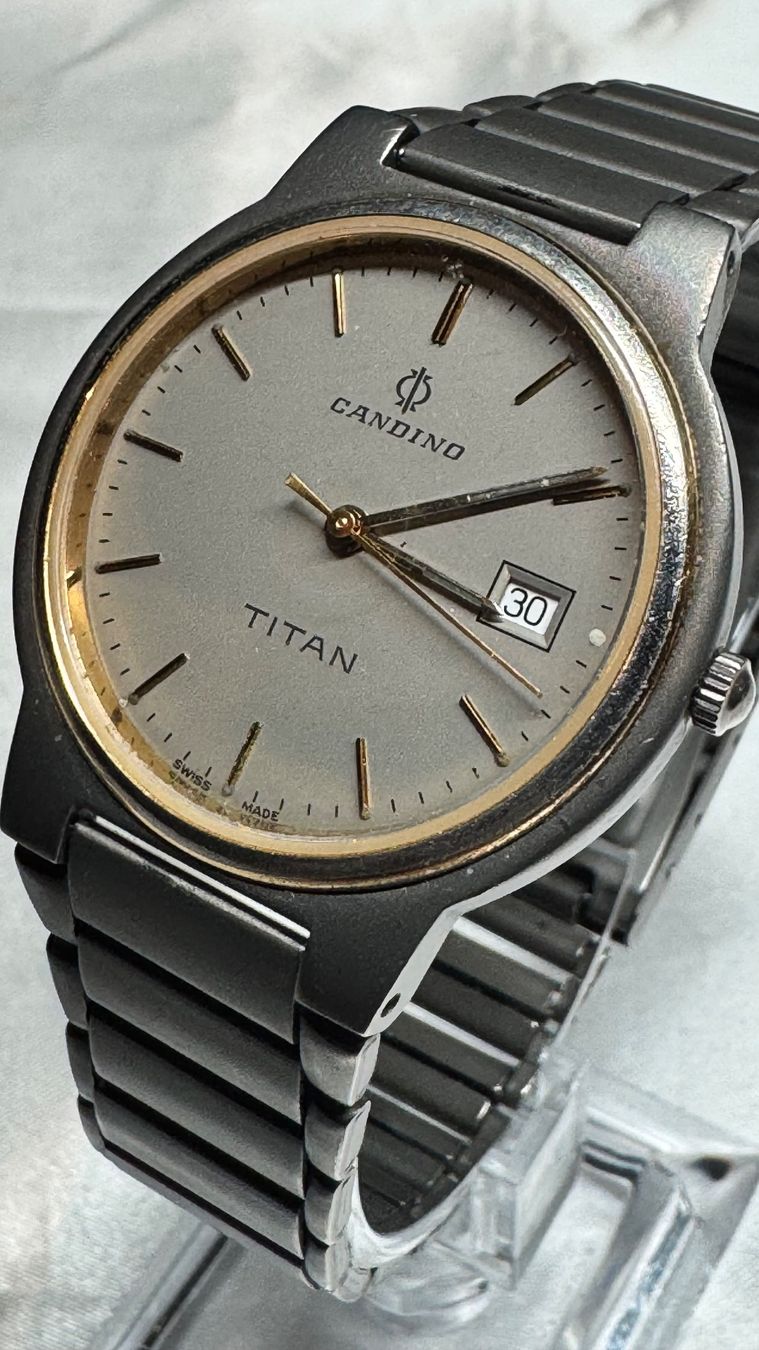 Candino Orologi: Candino Titan – Usato da Untersiggenthal venduto da TimeandShine 2