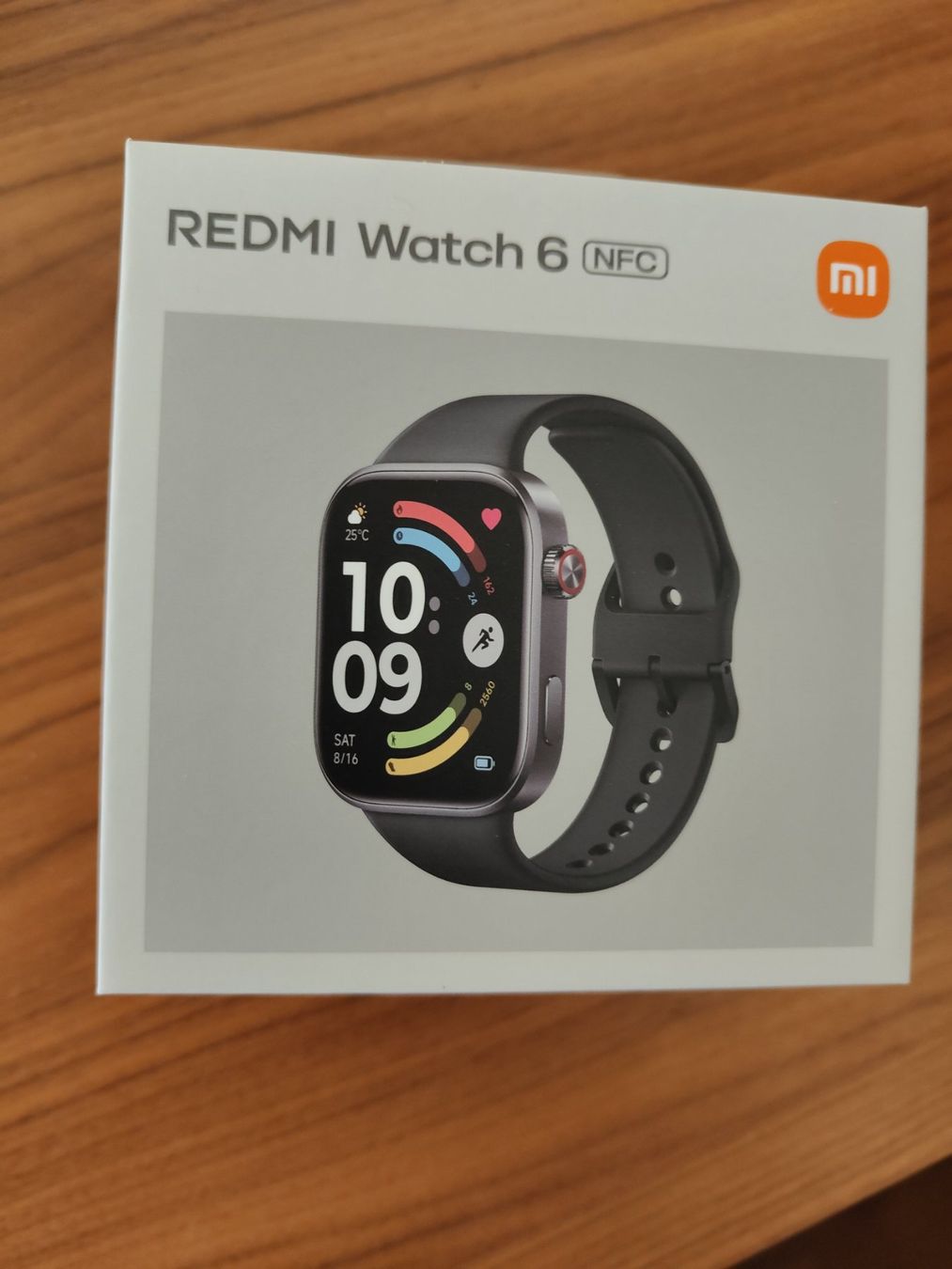 Xiaomi Smartwatch: Redmi Watch 6 NFC Xiaomi – Nuovo e nell'imballaggio originale da Wil SG venduto da Cesar10