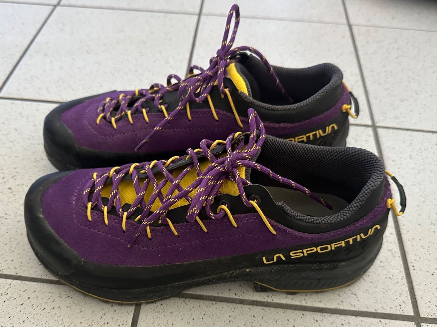 La Sportiva TX4 EVO - chaussures d’approches femme violette (Neu ...