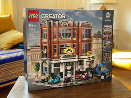 Lego 10264 Corner Garage NEW & SEALED
