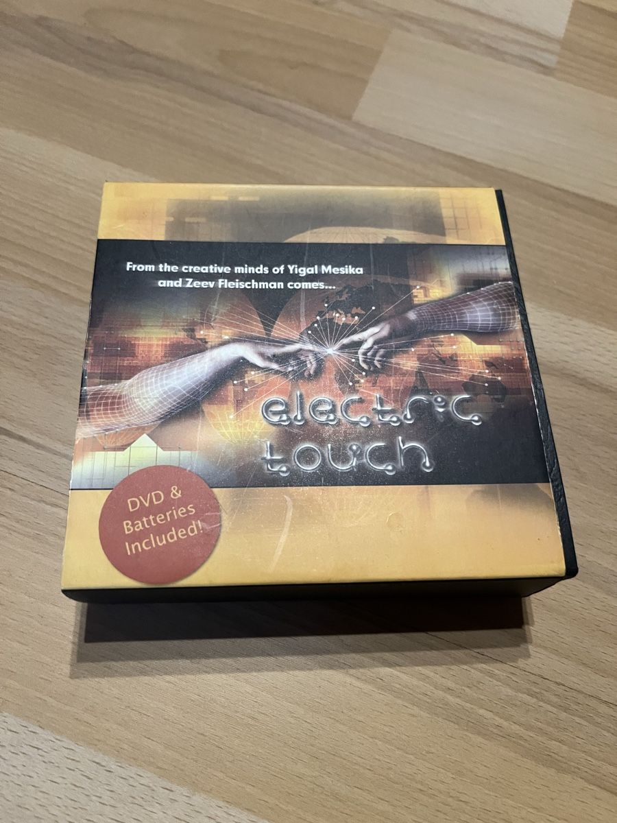 Spiele: Electric touch by mesika – Gebraucht aus Bischofszell von copperfield777