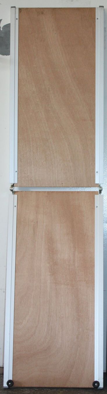 Käfige, Transport & Sicherheit: Schmidt Einstiegshilfe Hunderampe Tierrampe 160x40cm, 8,5kg – Gebraucht aus Toffen von fellnase 3