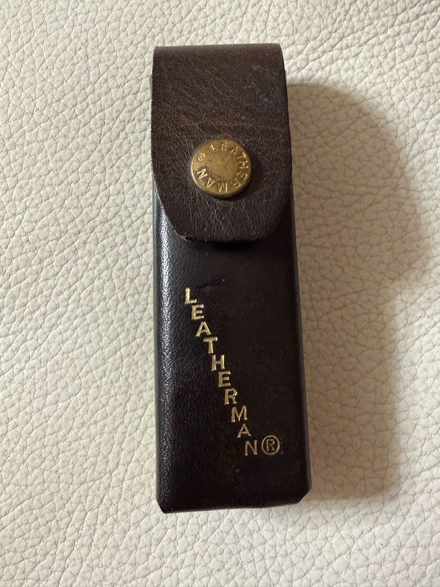 Leatherman Couteaux de poche: Leatherman multi sackmesser – D'occasion à Schlieren par MQ1965 5