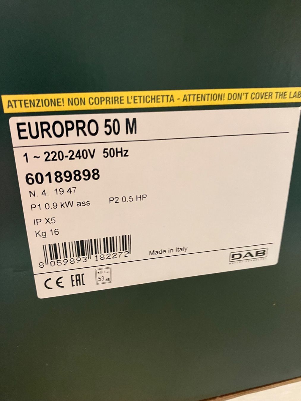 Accessori per Piscine: Poolpumpe – Nuovo e nell'imballaggio originale da Ruswil venduto da mbuender01 1