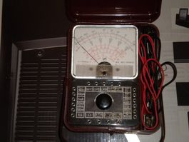 Tester ICE-680 C Rarität
