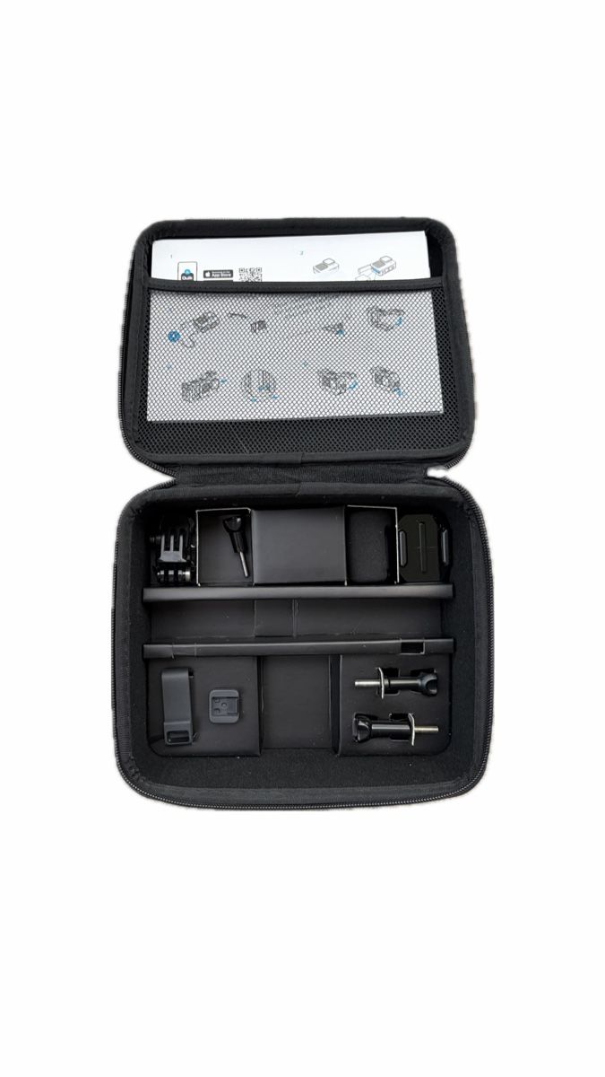 Gopro Action Cam: GoPro HERO11 Black Creator Edition – Usato da Buchrain venduto da minifen 1