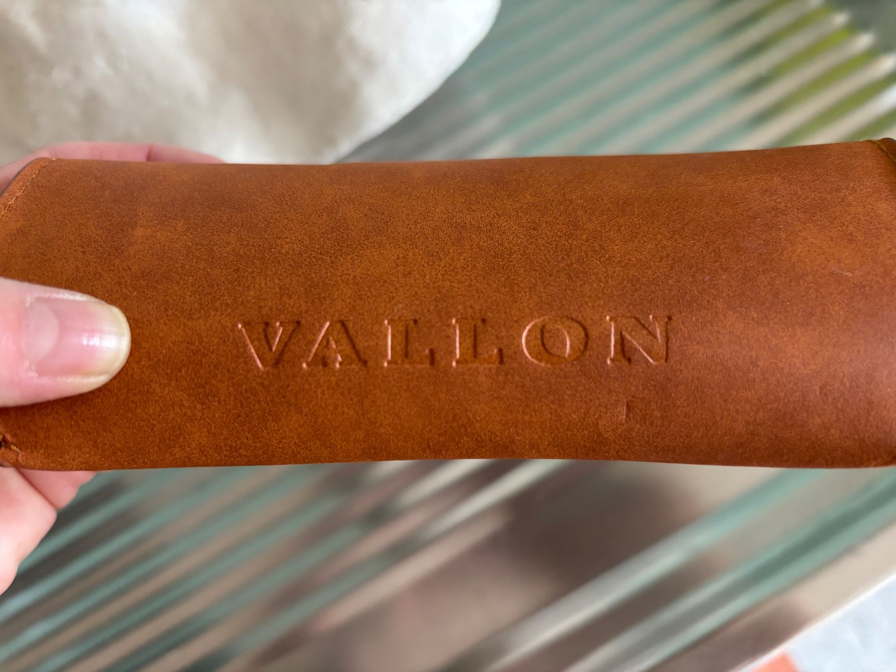 Brillen & Gläser: Vallon Sonnenbrille/Gletscherbrille, neu – Neu und originalverpackt aus Matten b. Interl von Andreakoller123 3