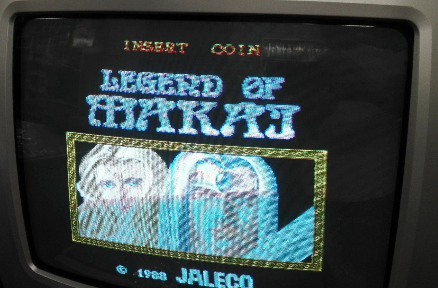 Slot Machine: Legend of Makaj / PCB Jamma Arcade – Usato da St. Gallen venduto da zorro_dc