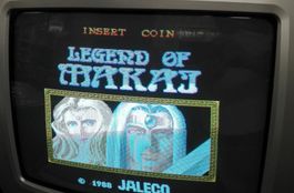 Legend of Makaj / PCB Jamma Arcade