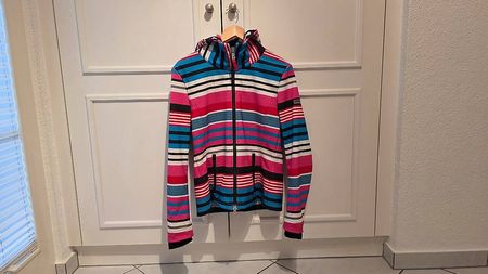 softshell jacke damen leicht gefüttert von bogner gr 40