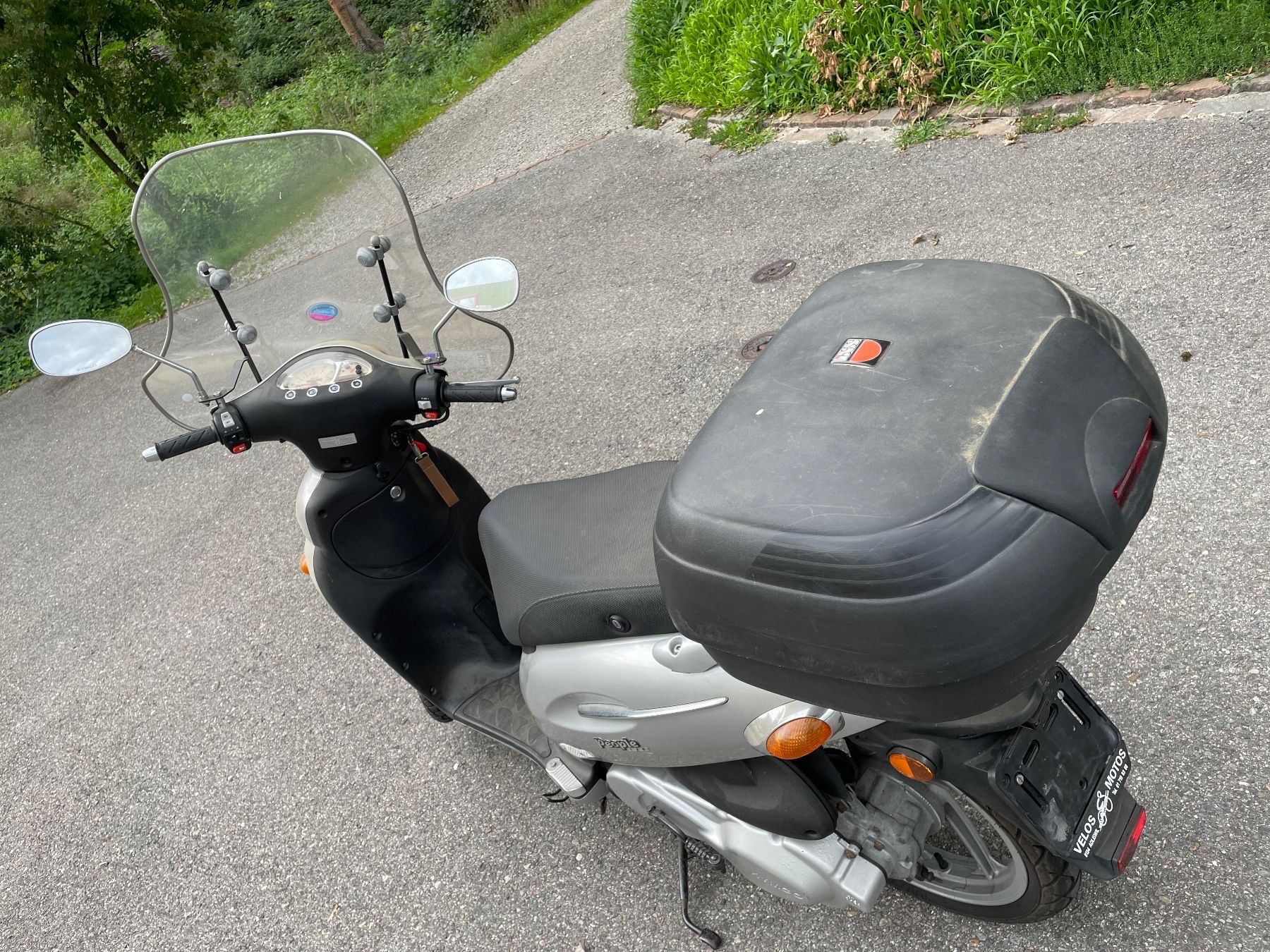 Kymco Scooter: Kymco People 125 – Usato da Rietheim venduto da Ggl 3