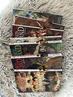 Lot de manga the promised neverland  1à7