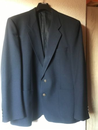Blazer bleu marine