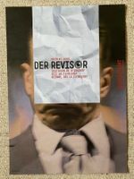 Theater-Kleinplakat Der Revisor (2007)