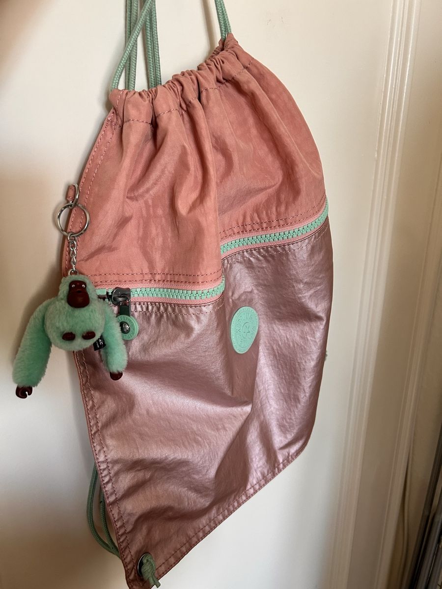 Kipling Borse & Zaini: Kipling Sportbeutel – Usato da Basel venduto da mari.ah 1