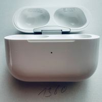 Original Apple Ladecase MagSafe A2700 für AirPods Pro 2 Gen.