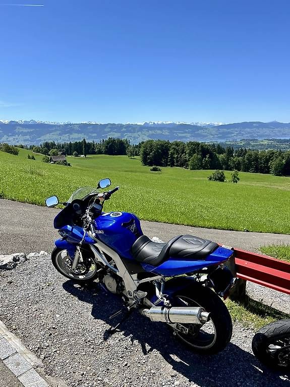 Route: Suzuki SV1000S – D'occasion à Zürich par fabio9300 1