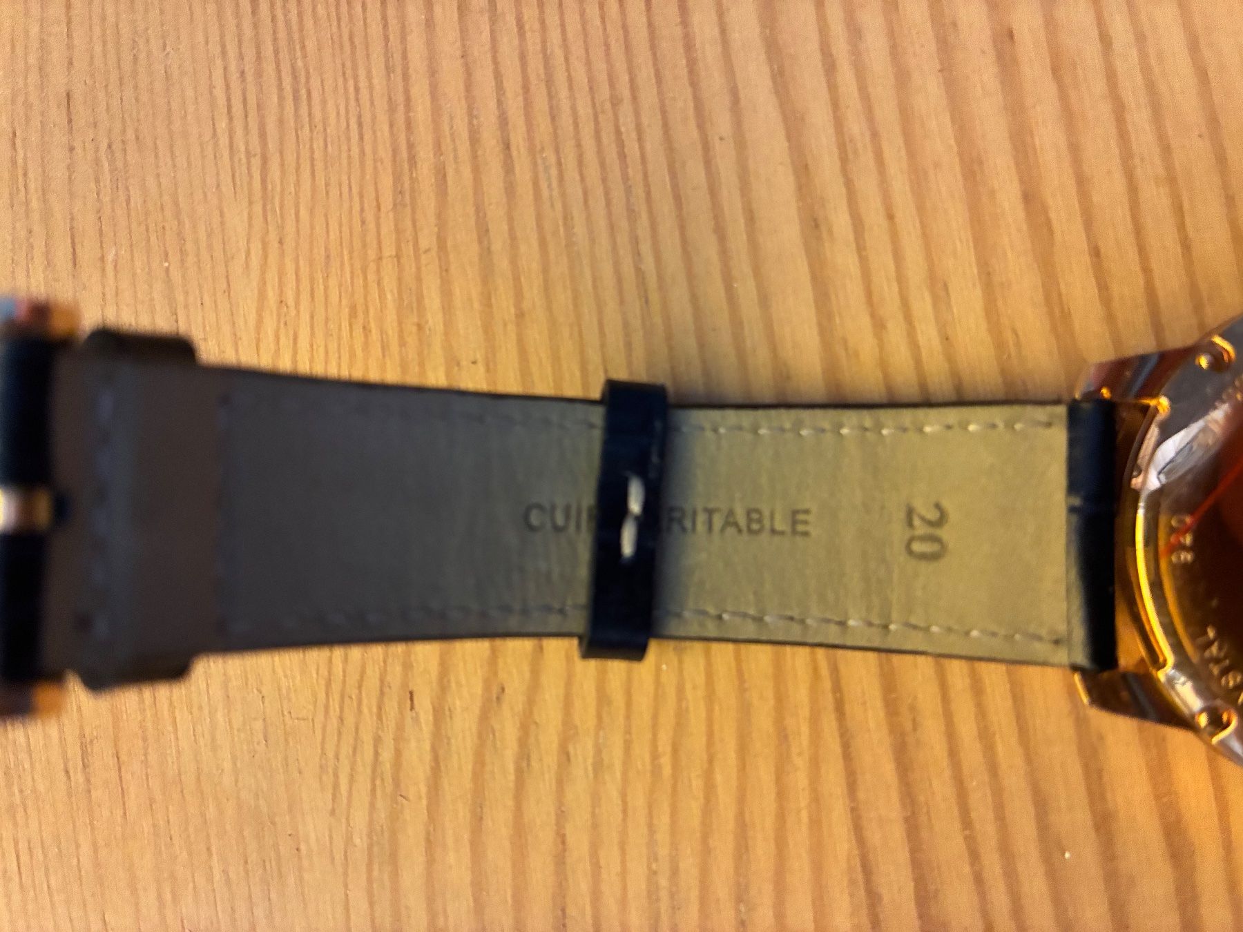 Louis Erard Orologi: Herrenuhr Louis Erard "Heritage" – Usato da Frieswil venduto da Maettu62 3