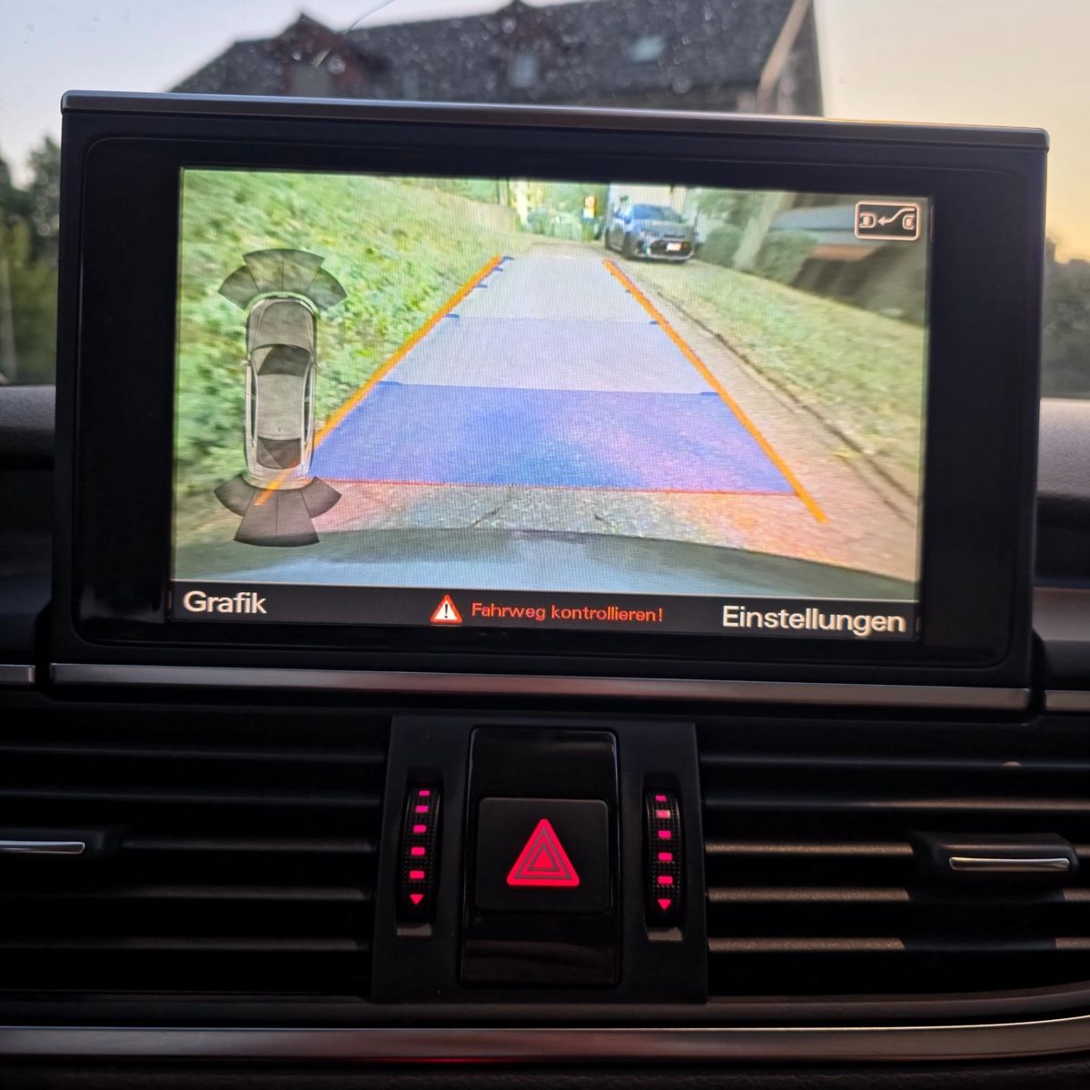 Audi Automobili: Audi A7 Quattro 3.0 TFSI – Usato da Wald ZH venduto da ard_nyj8 8