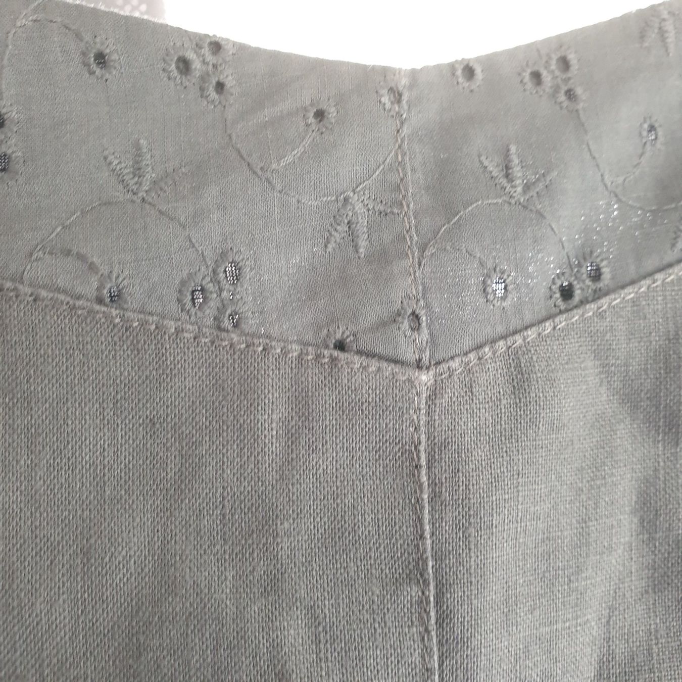 Kleider: Noa Noa süsses Leinenkleid Gr. S – Neu (gemäss Beschreibung) aus Frenkendorf von Moon111 5
