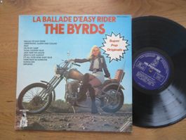 THE BYRDS LA BALLADE D EASY RIDER