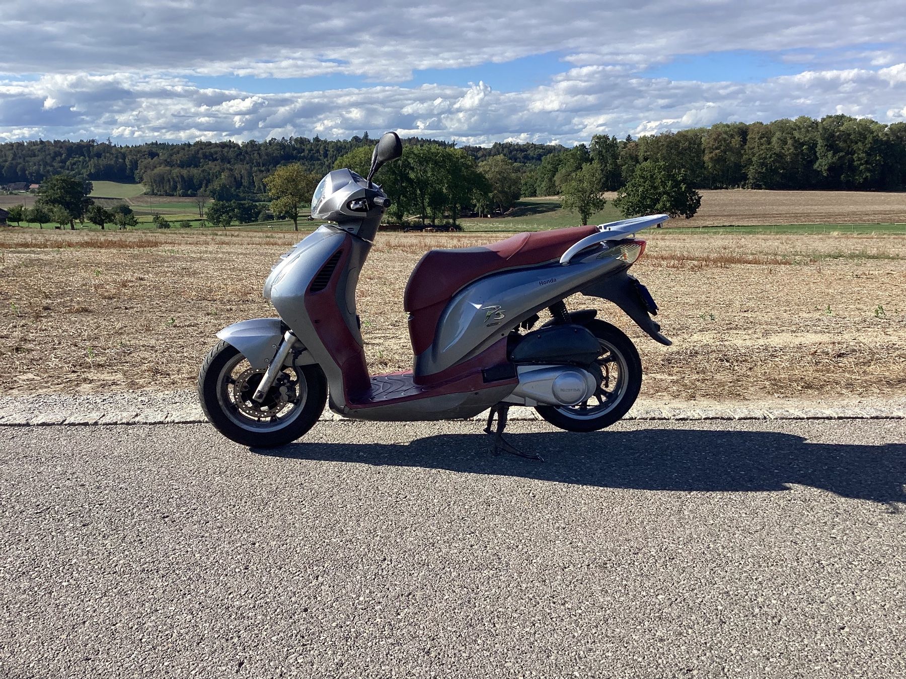 Honda Scooter: Honda PS125 i – Difettoso da Guschelmuth venduto da oxtar 1