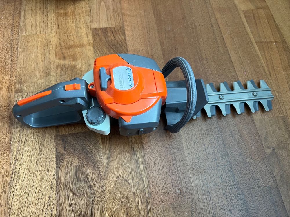 Husqvarna Spielzeug Heckenschere Kaufen auf Ricardo