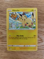 Pokemon Pikachu 2022 Silver Tempest non holo