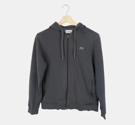 ☀️OFFRE LIMITÉE ☀️Sweat à capuche Lacoste - Taille L