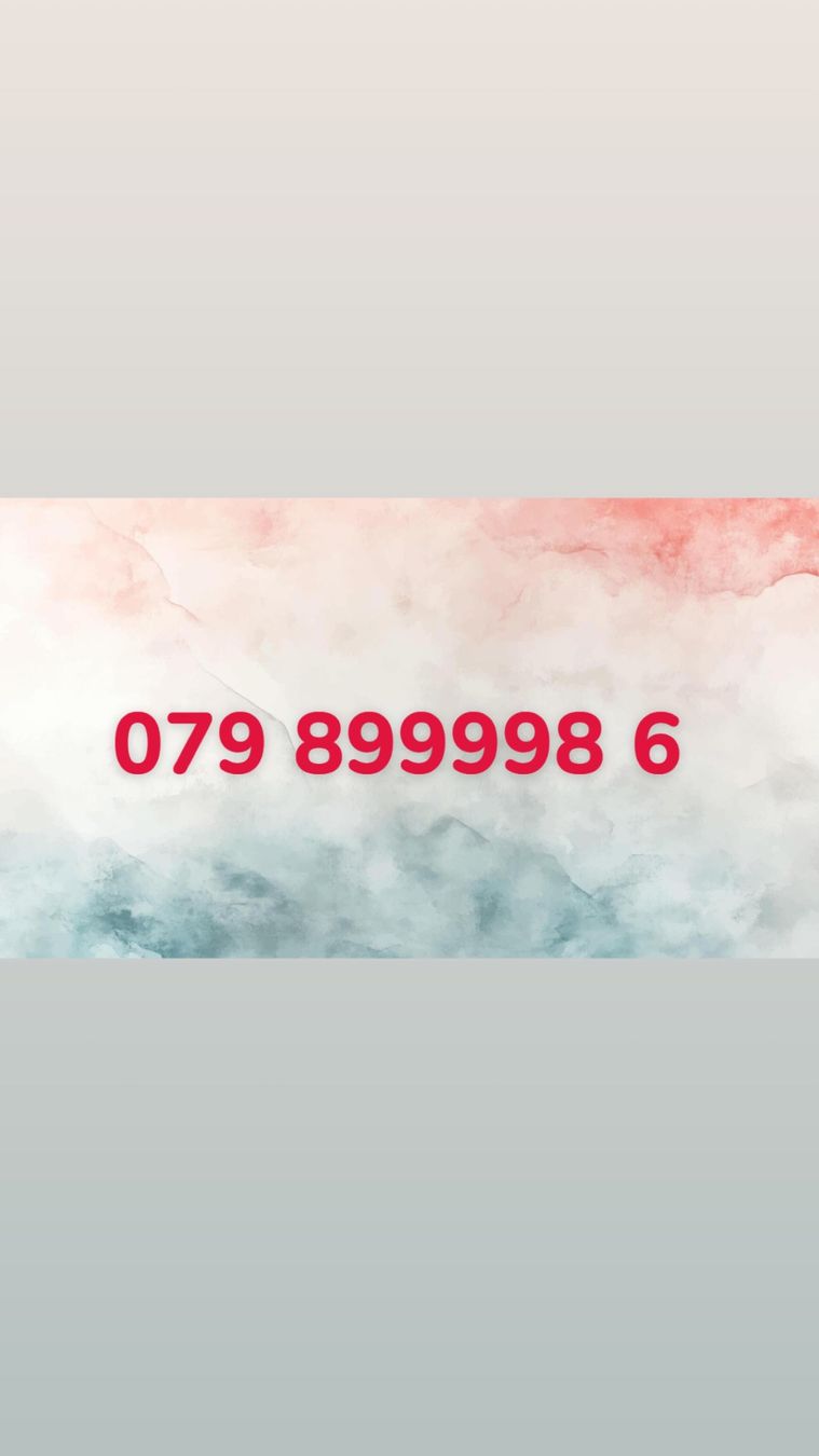 Carte Prepayée: Vip Prepaid Sim Karten Nummer – Neuf avec emballage d'origine à Mellingen par Tonitxh