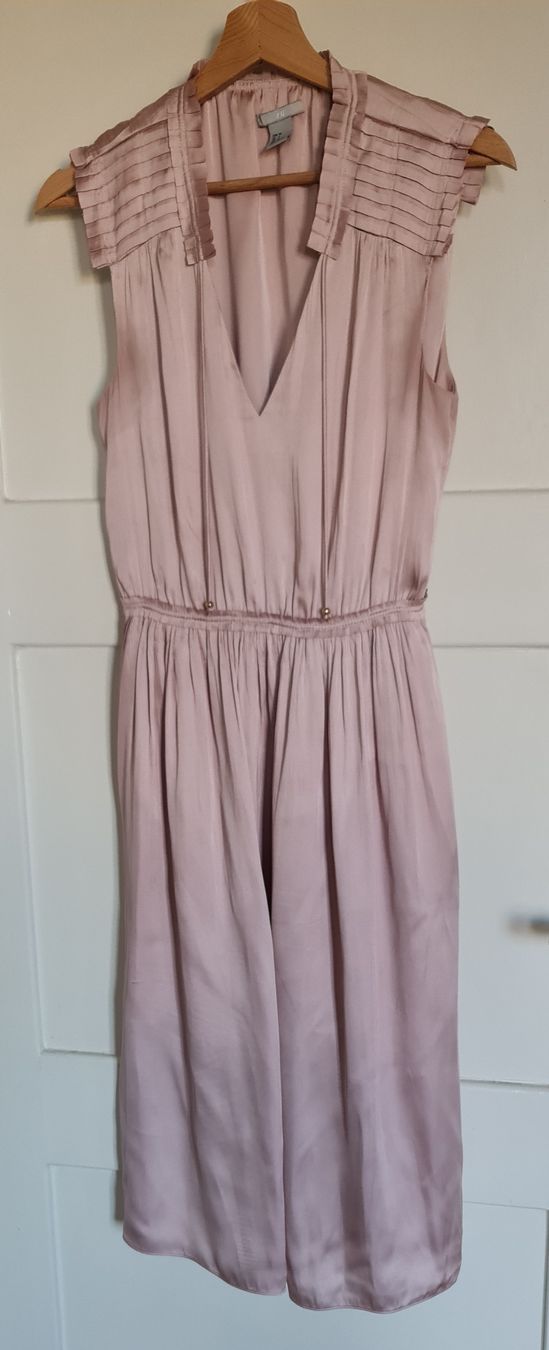 H&M Vestiti: Sommerliches Kleid Gr. 36 – Usato da Kriens venduto da ..stx..