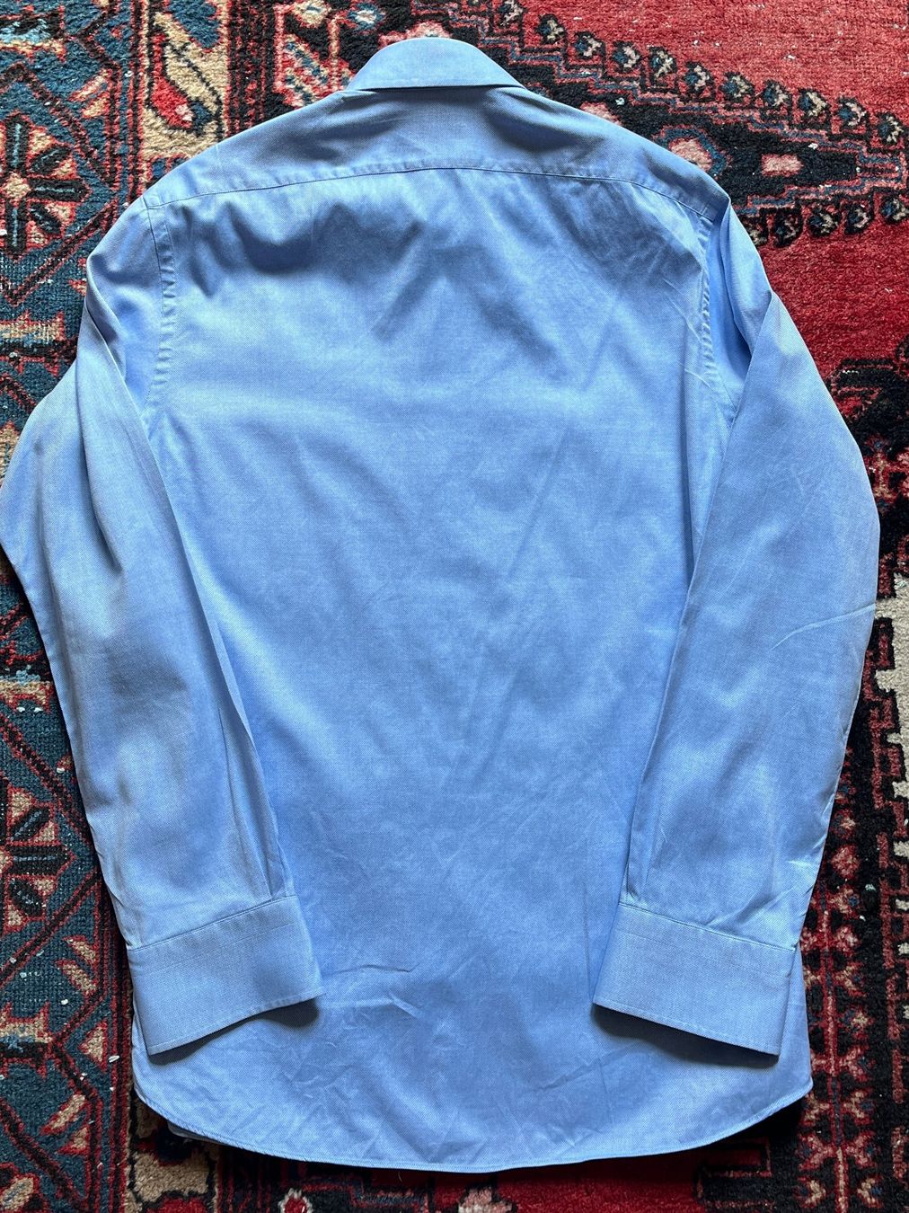 Camicie: ASCOT CHANG Herren Button-down Hemd – Usato da Zürich venduto da Adelmax 3