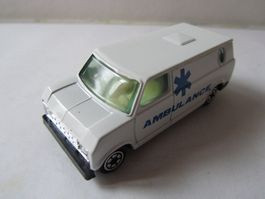 US Van Ambulance, made in China