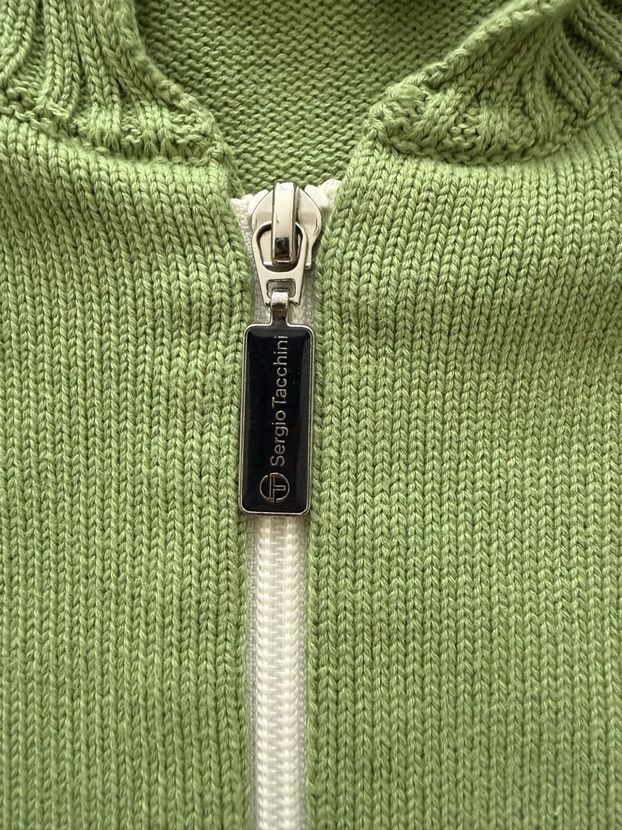 Maglioni & Felpe: Sergio Tacchini Strickjacke, Grösse S – Usato da Luzern venduto da altbau 2