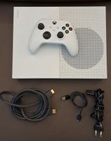 XBOX ONE mit 1 controller Kabel und HD