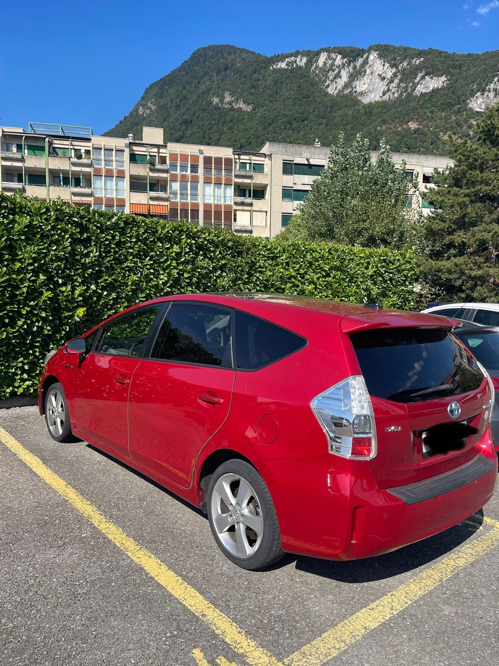 Toyota Autos: Toyota Prius Plus 7 places – Défectueux à Aigle par mus_2b6t