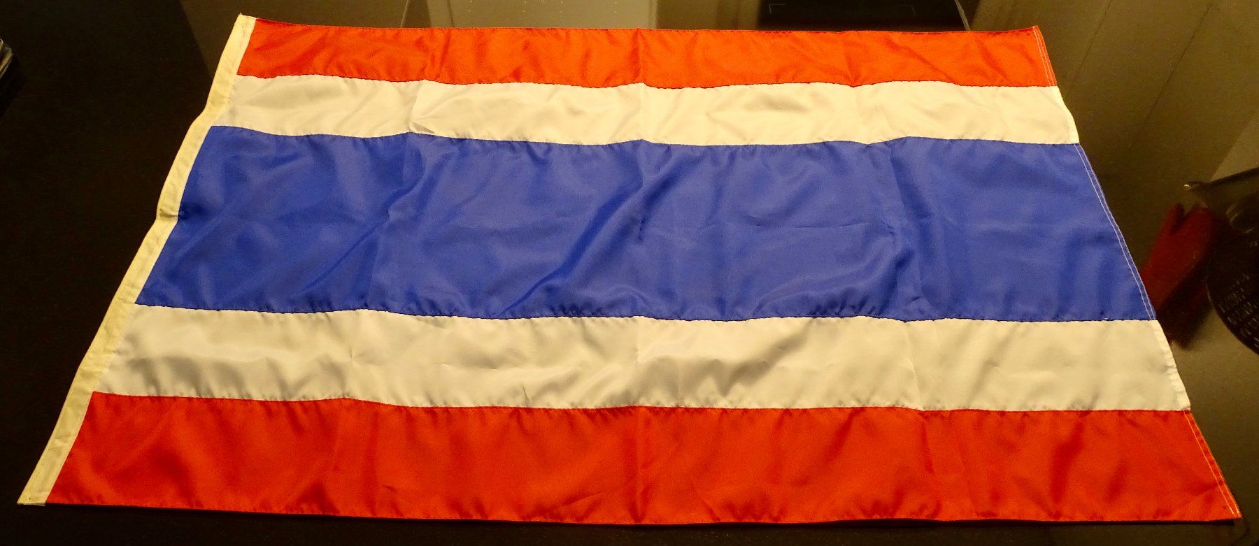 Tutte le decorazioni: Thailand Flagge – Usato da Gwatt (Thun) venduto da samojede67
