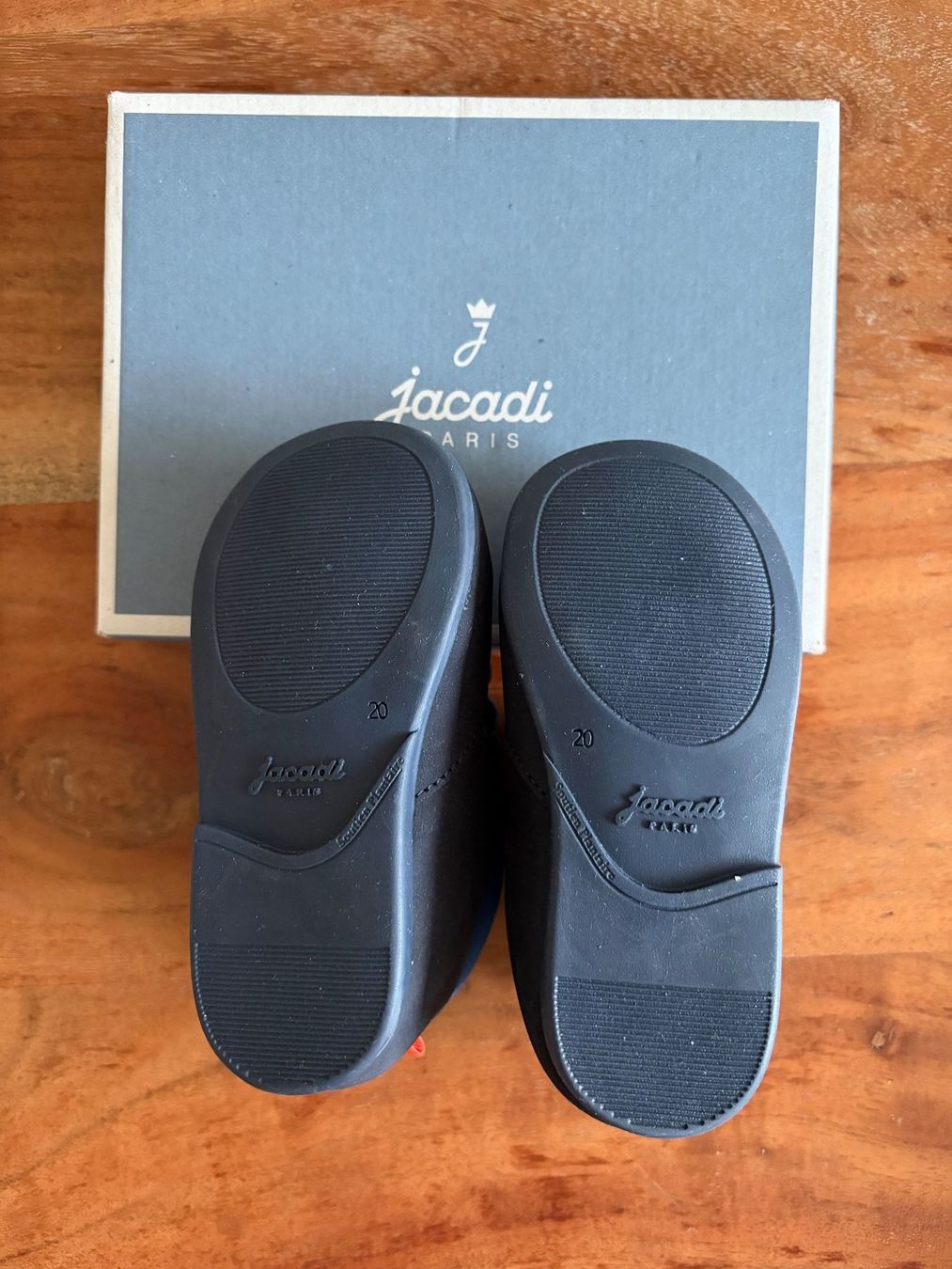 Jacadi Scarpe per ragazzi: Jacadi Jungen Schuhe Grösse 20 – Nuovo e nell'imballaggio originale da Zürich venduto da jan_6yl5 1