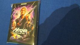 Mediabook Watt. HITCHER Highwaykiller / SUPER COVER !