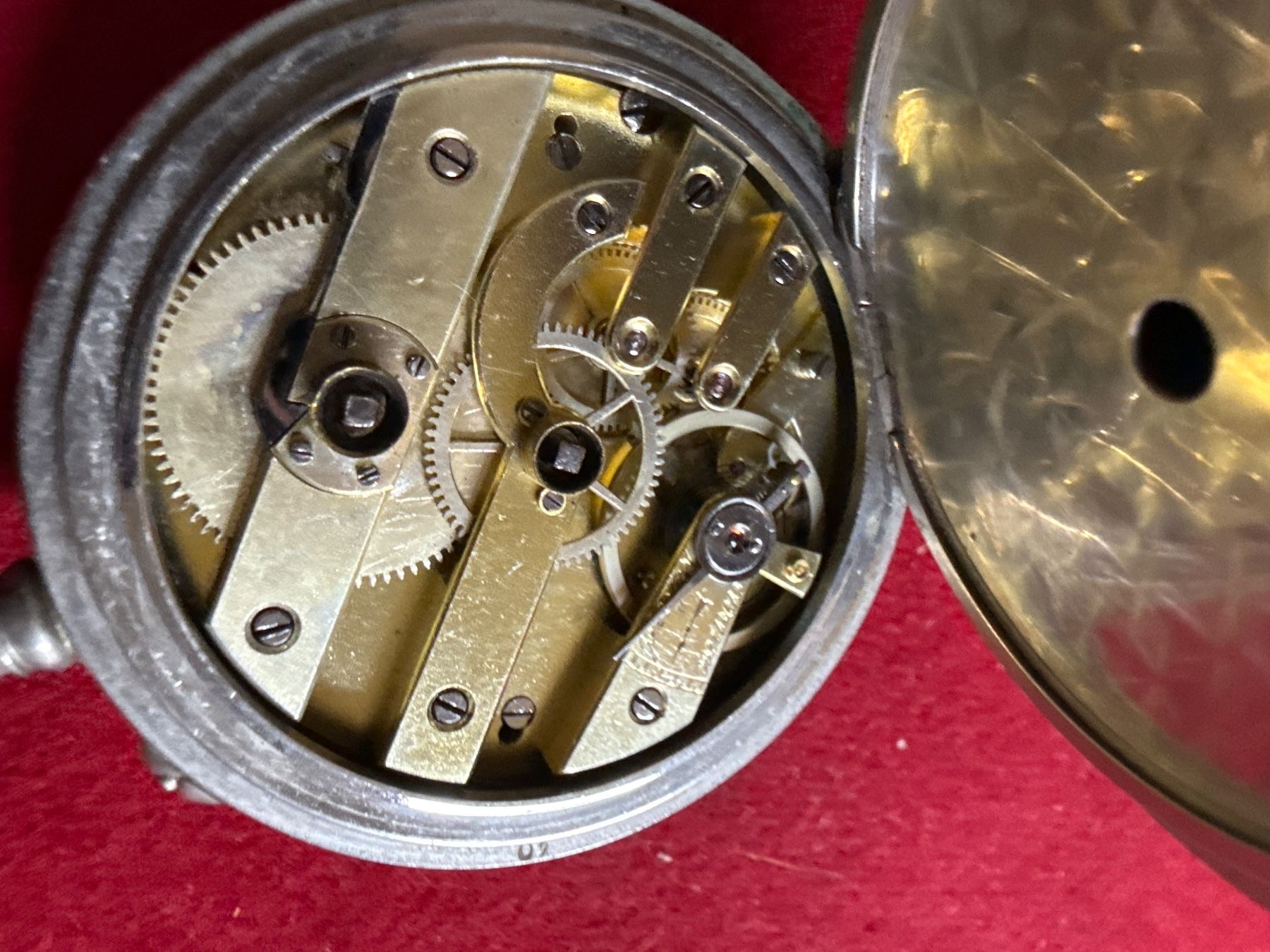 Orologi: Antike Taschenuhr 51 mm – Usato da Pfeffingen venduto da Allhandelklgwatches 4