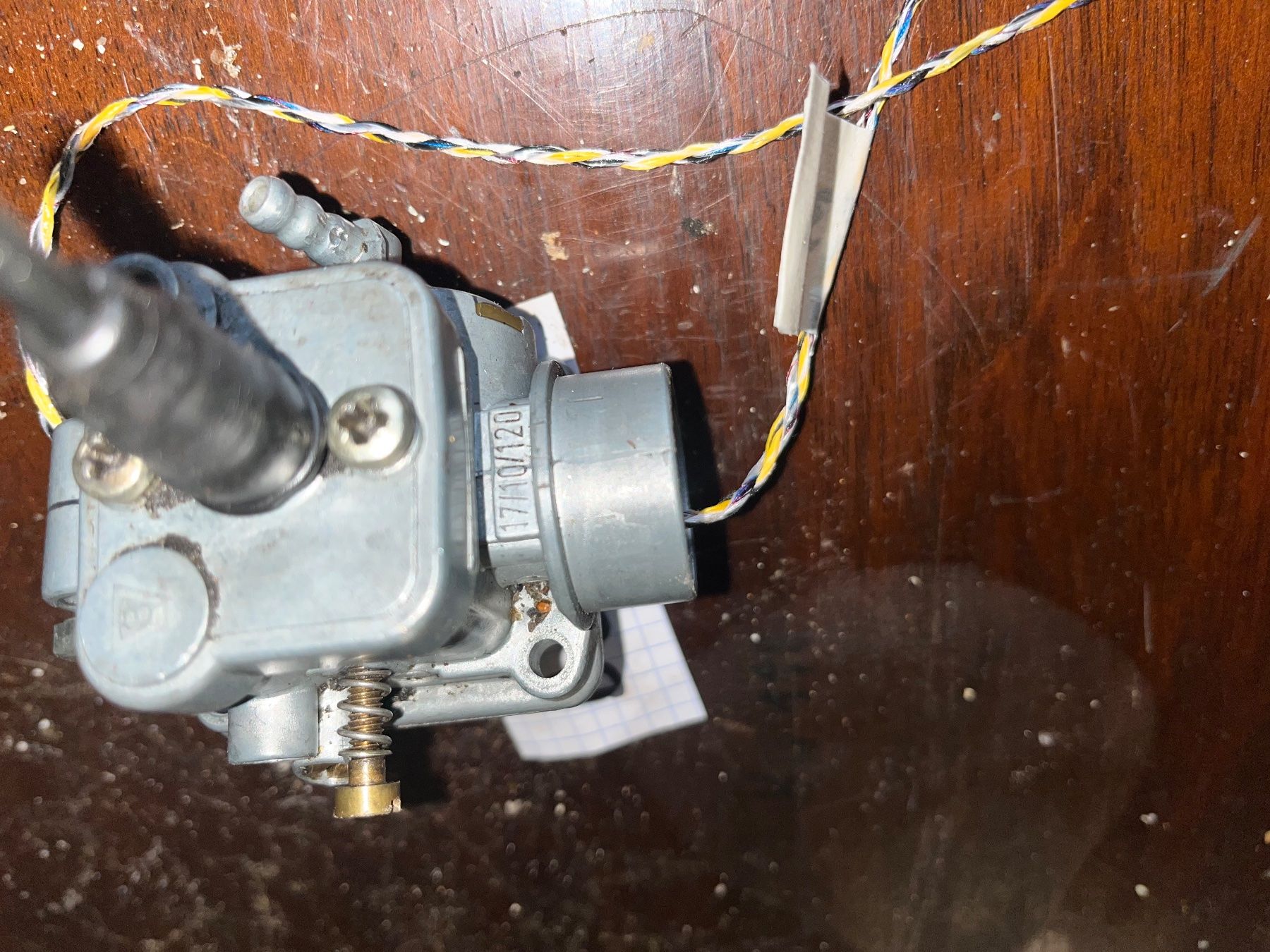Sachs Parti ricambio per ciclomotori: Mofa Vergaser – Usato da Fahrni b. Thun venduto da berger_tuning34 8